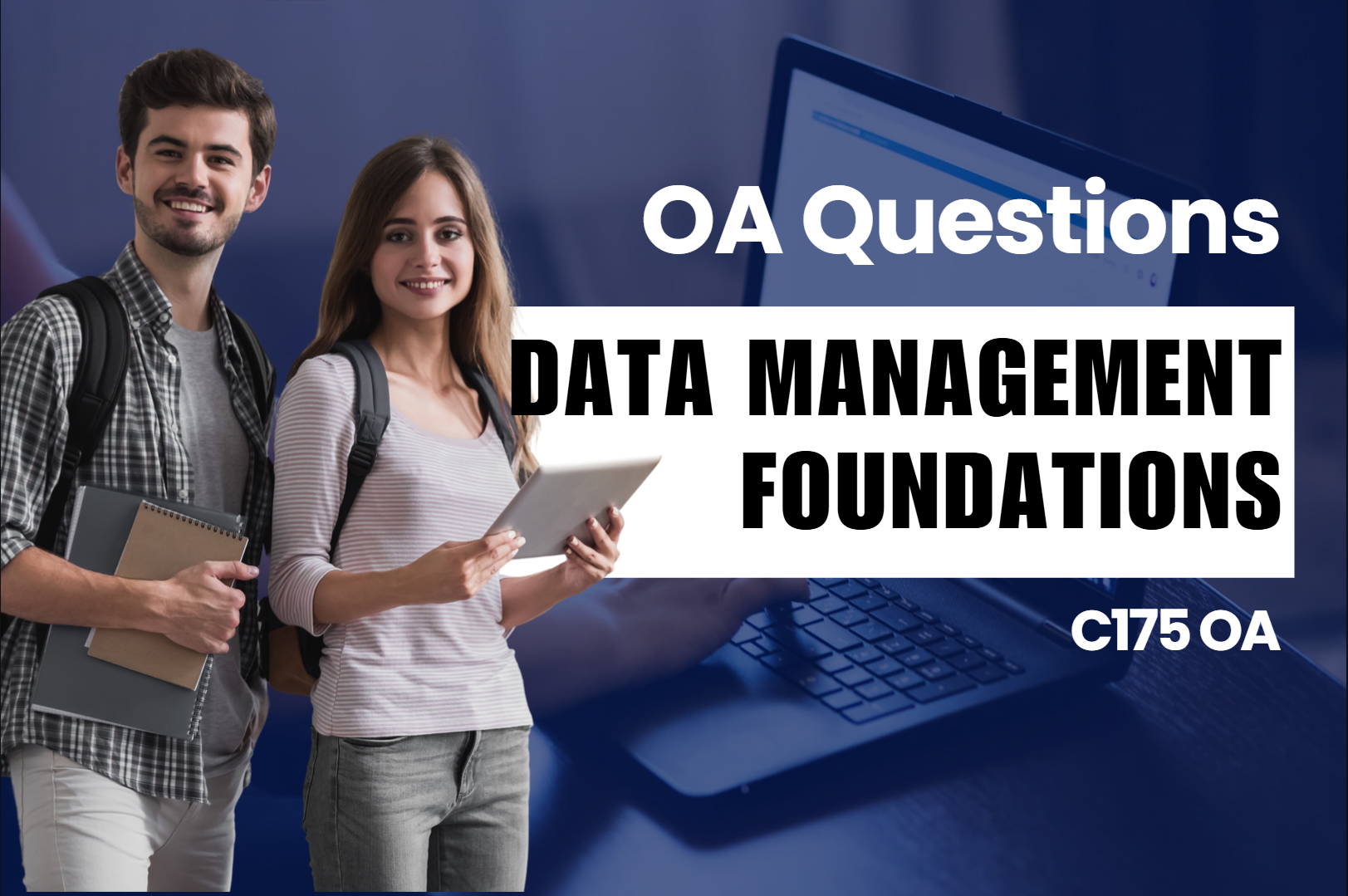 Data Management Foundations OA Questions