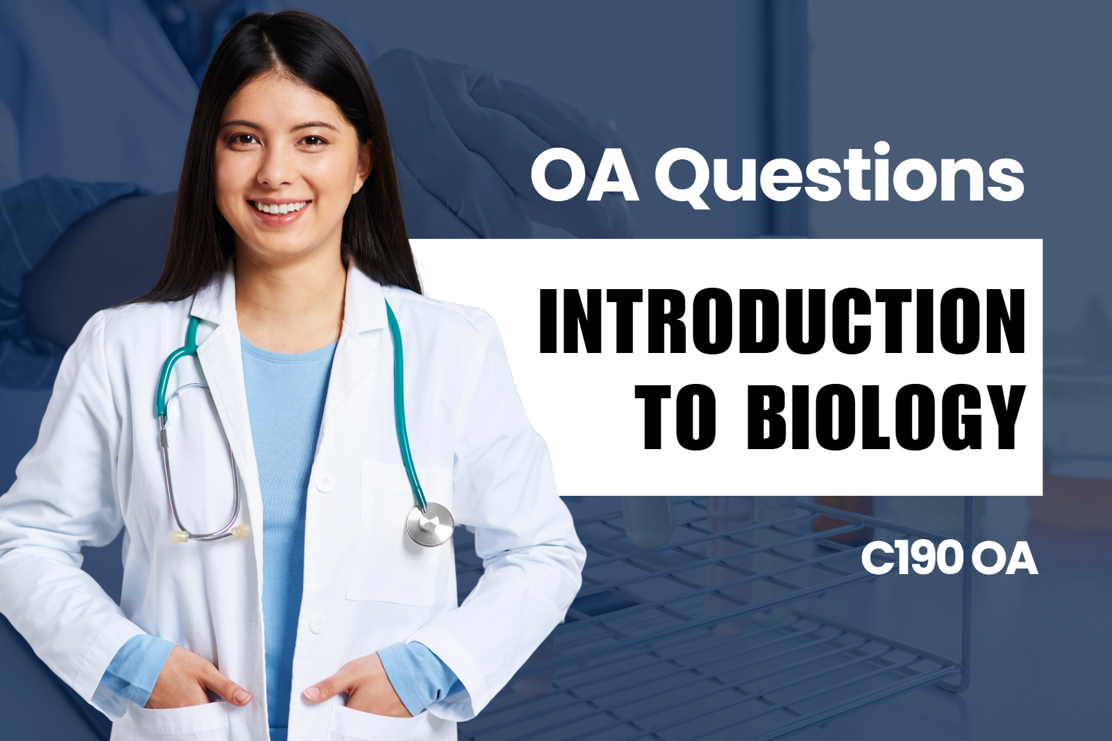 Introduction to Biology OA Questions