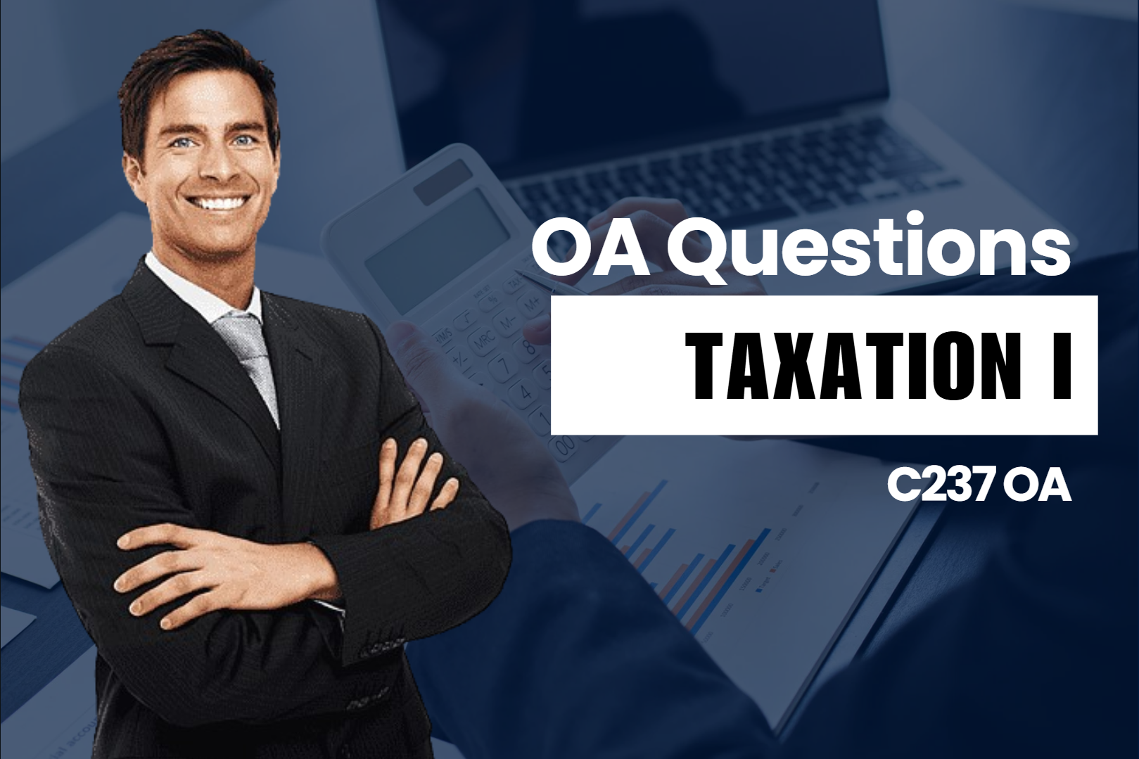 Taxation I OA Questions