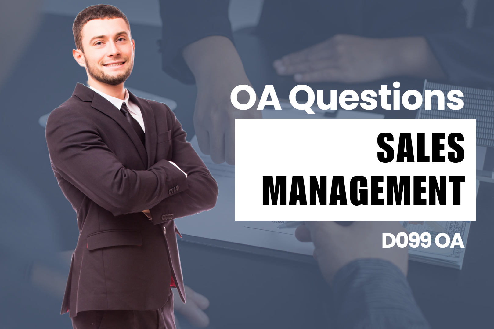Sales Management OA Questions