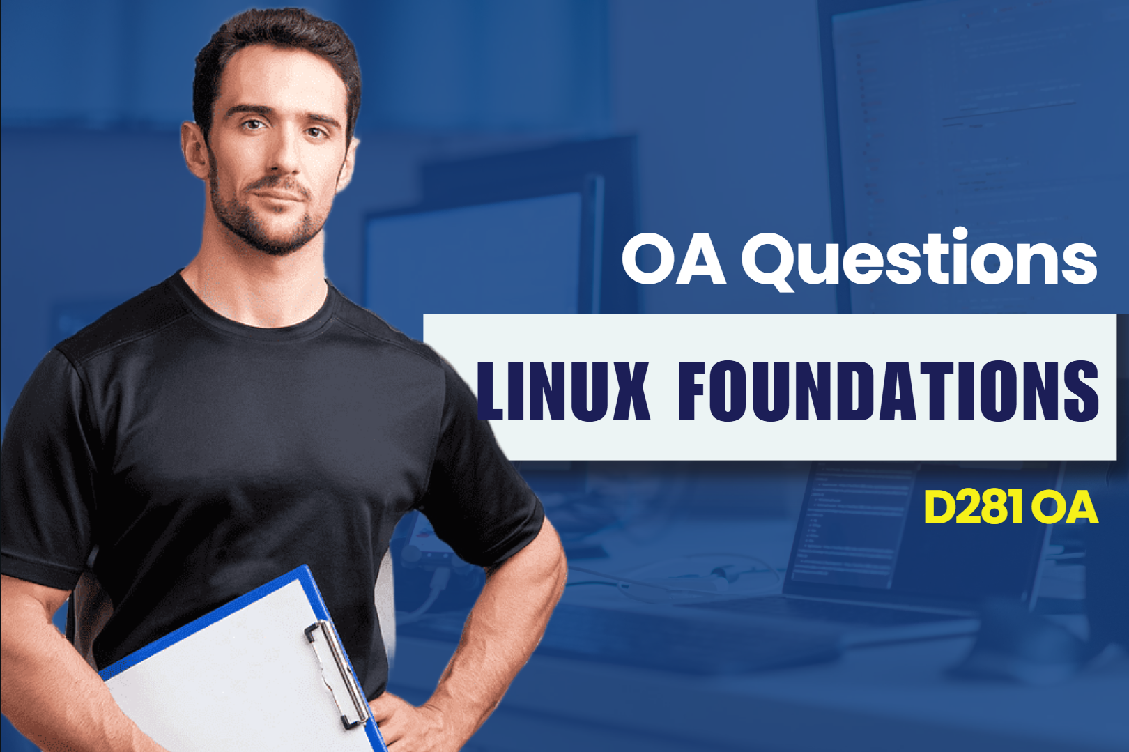 Linux Foundations OA Questions