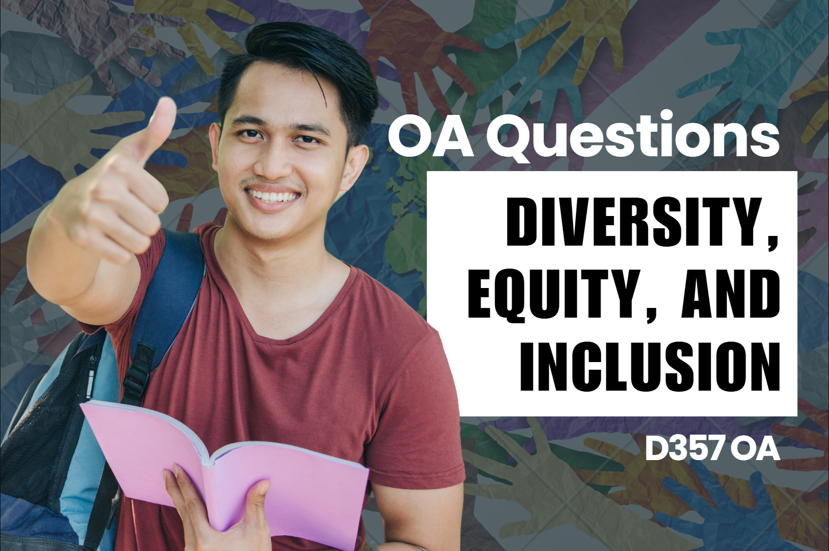 D357 - Diversity, Equity, and Inclusion
