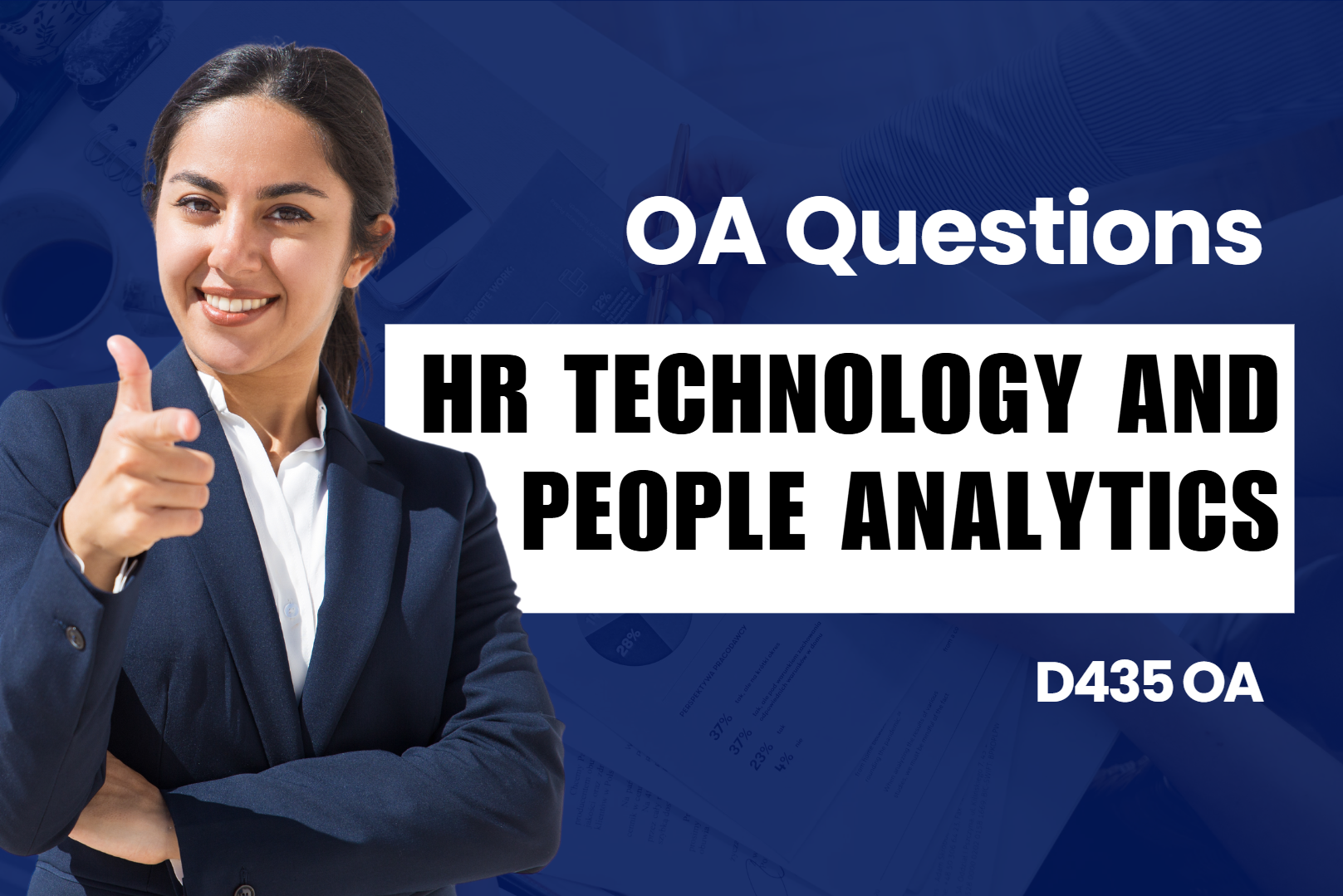 HR Technology and People Analytics OA Questions