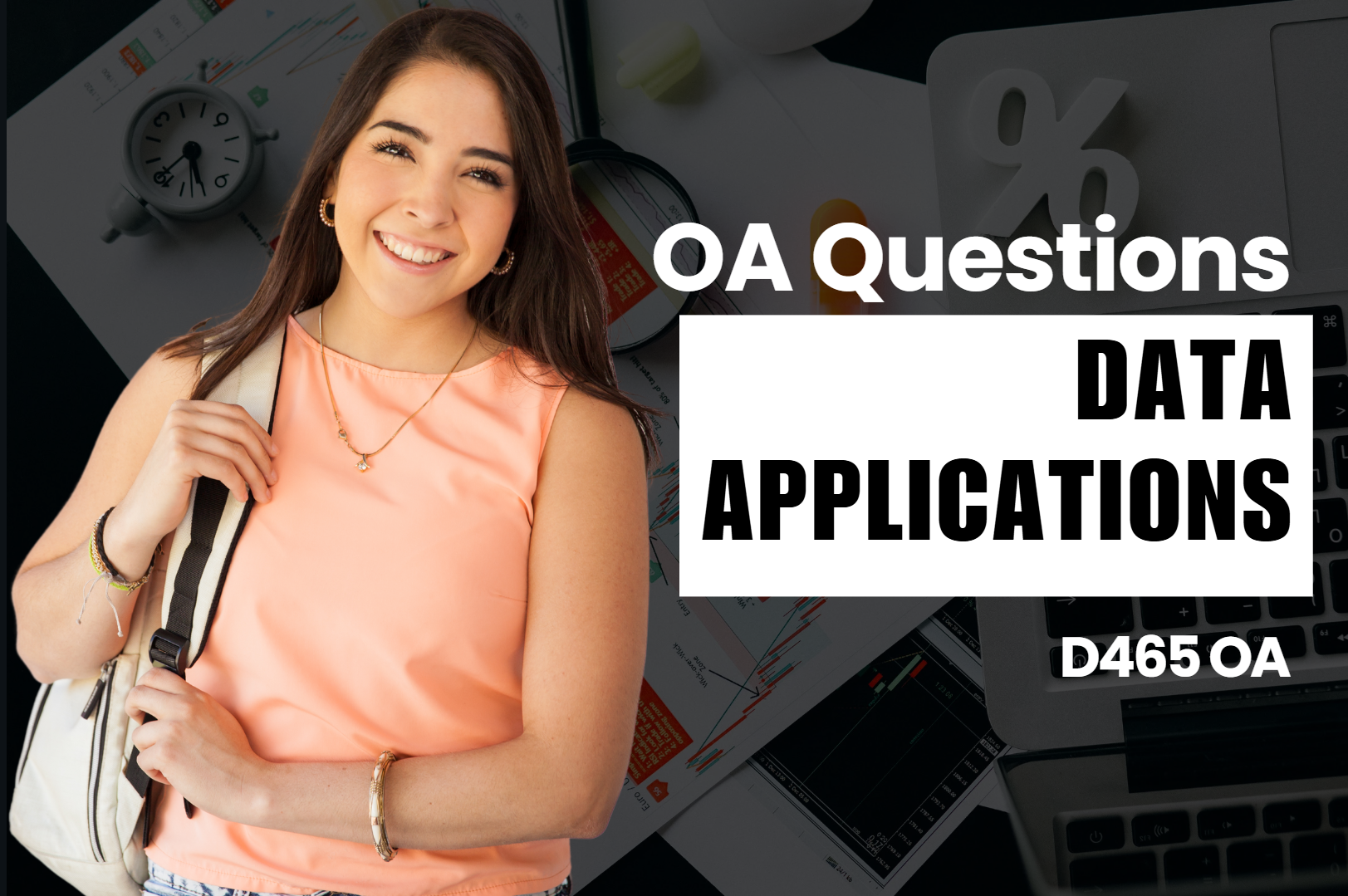 Data Applications OA Questions