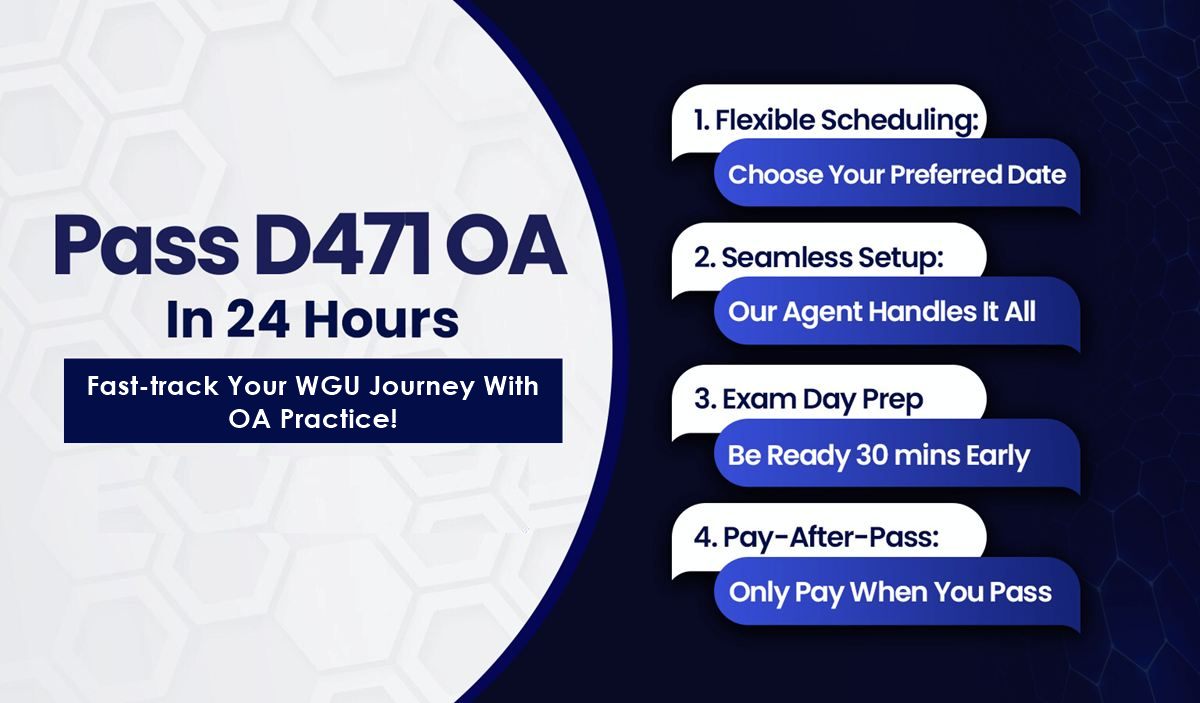 Pass the WGU D471 Global Supply Chain Management OA with OA Practice