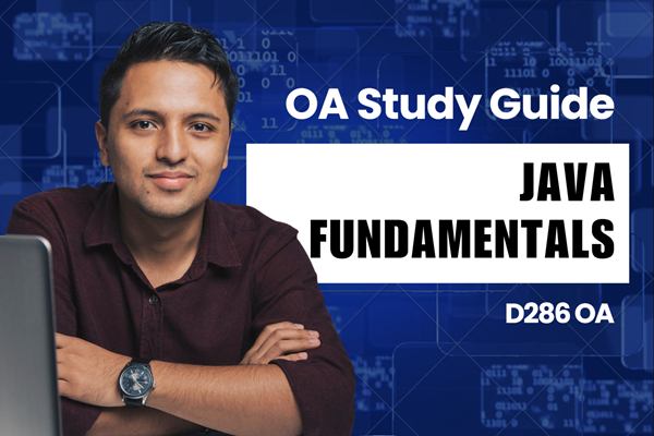 WGU Information Technology Management OA practice questions