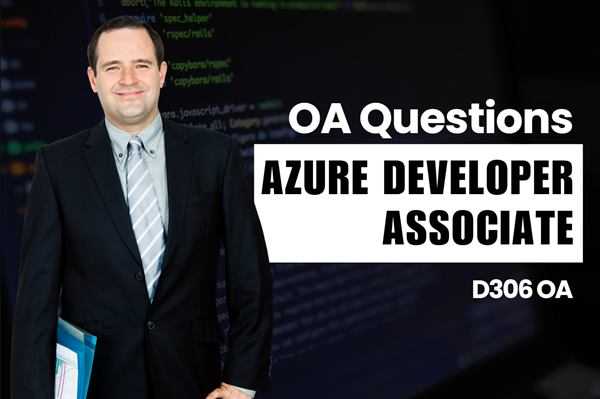 WGU D306 Azure Developer Associate OA practice questions